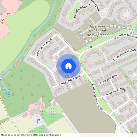 Beckram Terrace, West End, Aberdeen, AB15