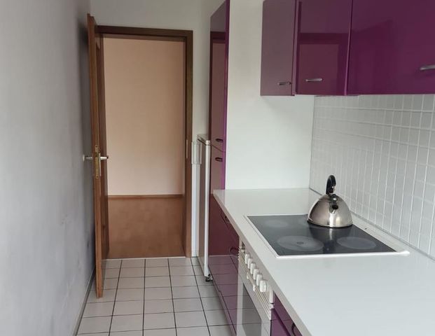 Zu vermieten: 2-Zimmer Wohnung in Frankfurt inkl. Stellplatz - Photo 1