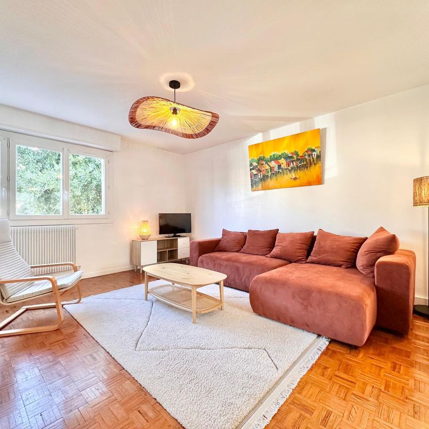 Location Appartement 3 pièces 77m² BORDEAUX 33000 - Photo 1