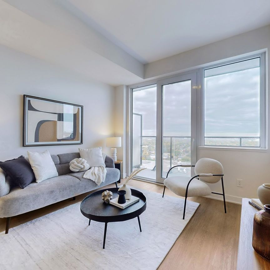 For Lease - 15 Ellerslie Avenue Unit# #2711, Toronto, Ontario - Photo 1