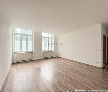 Sonnige 2-Raum-Wohnung mit Tageslichtbad - Foto 3