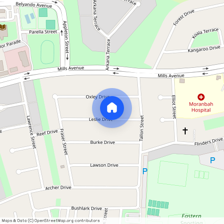 12 LESLIE Drive, Qld 4744, Moranbah