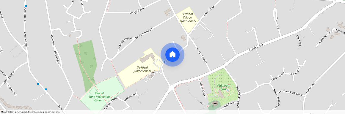 Bell Lane, Fetcham, KT22