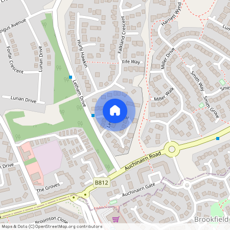 Letham Oval, Bishopbriggs, G64 1XX
