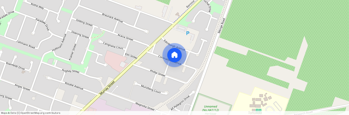 14 Coronation Avenue, Tanunda SA 5352