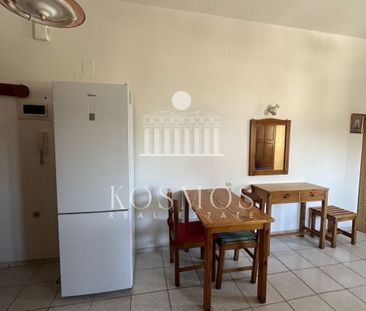 Studio/Γκαρσονιέρα για ενοικίαση Άγιοι Πάντες (Γάζι) - Φωτογραφία 1