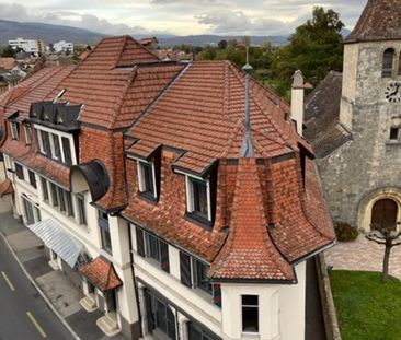 À louer – Appartement 1.5 pièces au centre de Bevaix - Photo 4