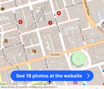 Wigmore Place, London, W1U - Photo 1