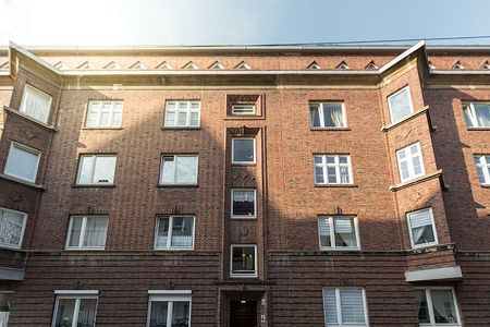 Renovierte großzügige 3-Zimmer-Wohnung in Bremerhaven-Lehe - Foto 3