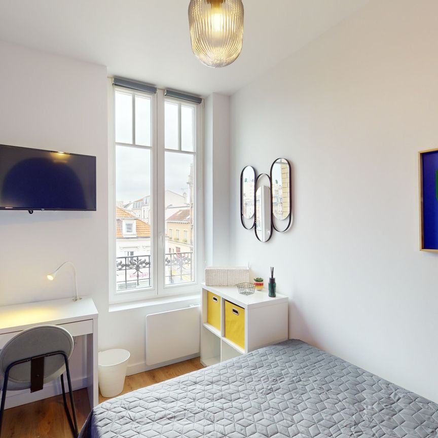 LAON S Roommate 3 Bedrooms at Reims - Photo 1