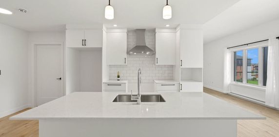 PROMOTION EN COURS : Appartements 3 1/2 | Quartier Équestre | Dès maintenant! - Photo 2