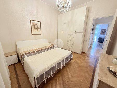 Quadrilocale via Federico Delpino, Castelletto, Genova - Photo 3