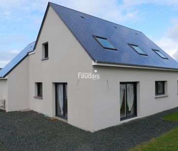 Location Maison 6 pièces 121m² GOUVILLE SUR MER 50560 - Photo 5