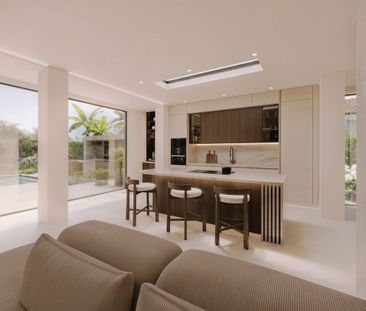 Detached Villa · Guadalmina Alta - Photo 4