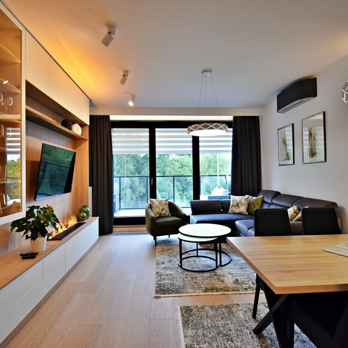 Sprawdź>> Wyjątkowy apartament 80 m² - Photo 1