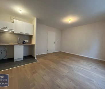 Appartement à louer 1 pièce 29.55m² - Photo 1