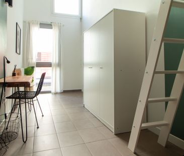 Paris - Parks - Chambre 1 - Photo 4