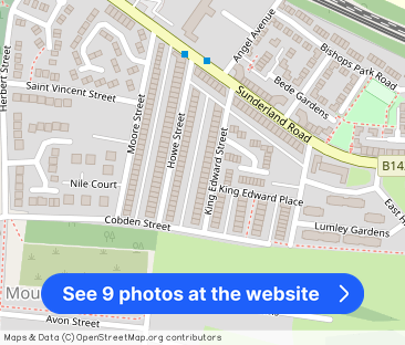 King Edward Street (E), Felling, Gateshead - Photo 1