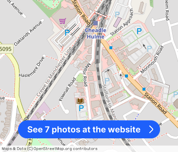Mellor Road, Cheadle Hulme, Cheadle, SK8 - Photo 1