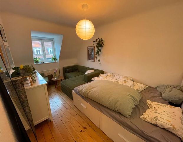 Tauschwohnung: (2x) 1 Zimmer gegen 2,5 Zimmer - Photo 1