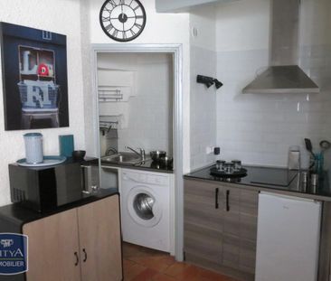 Location Appartement 1 pièce 25m² CARCASSONNE 11000 - Photo 4