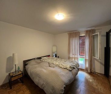 Proche de Nyon, bel appartement de 2,5 pièces au rez - Foto 3