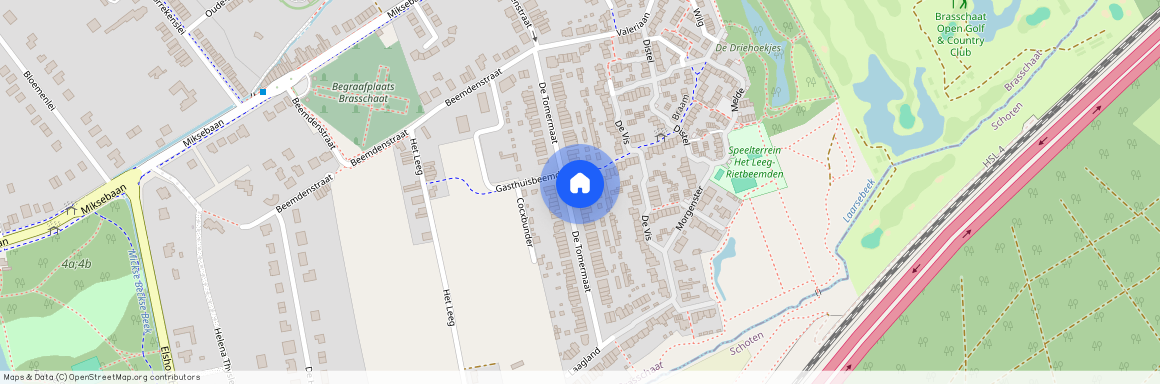 De Tomermaat 52 bus 2001, 2930, Brasschaat