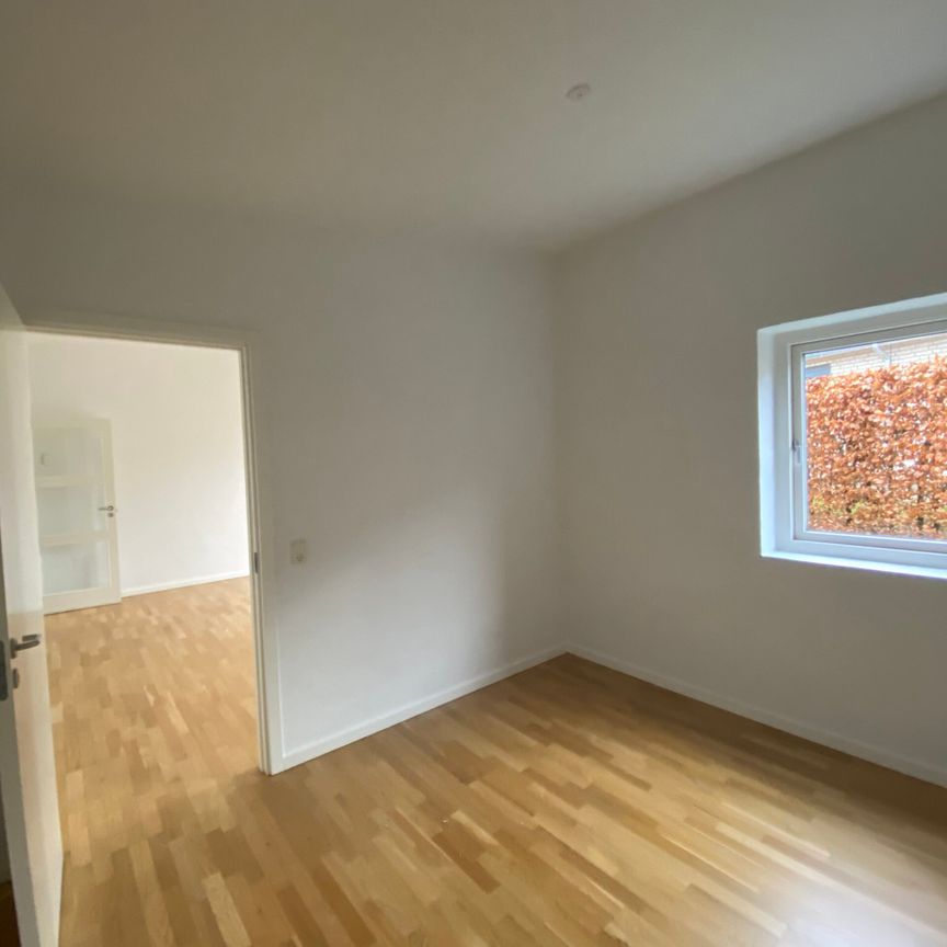 Hyggeligt rækkehus med dejlig have i Lund - Foto 1