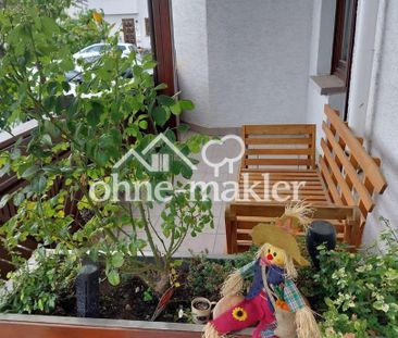 Gepflegte 3,5 Zimmer Wohnung mit Balkon und Kellerraum zu vermieten - Photo 1