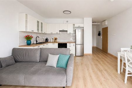 Nowoczesne mieszkanie wynajem 3 pokoje Balkon - Фото 2