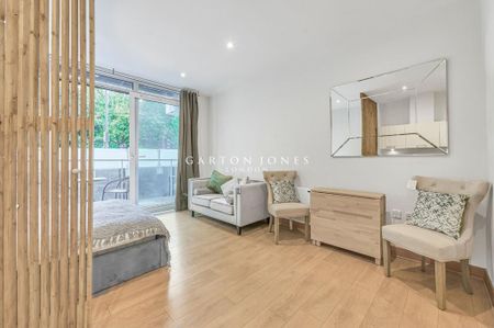 Studio to rent - Photo 2