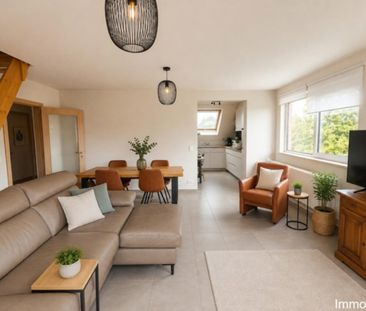 Duplex te huur in Lede - Photo 1