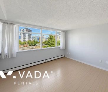Barclay House 1 BR APT Rentals 1770 Barclay St Vancouver: VADA — 1 ... - Photo 6