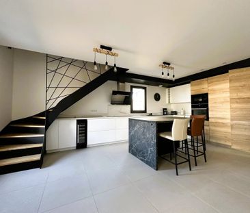 Haut d'Idron - Villa T4 105m² - Photo 4