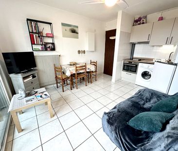 Location appartement 2 pièces, 29.15m², Balaruc-les-Bains - Photo 1