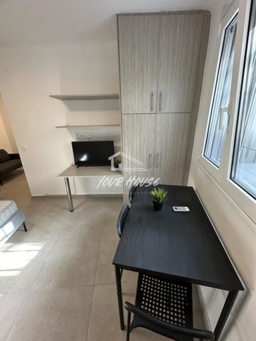 Ενοικίαση κατοικίας, 40 τ.μ., Ζωγράφου, 450 € - Photo 3