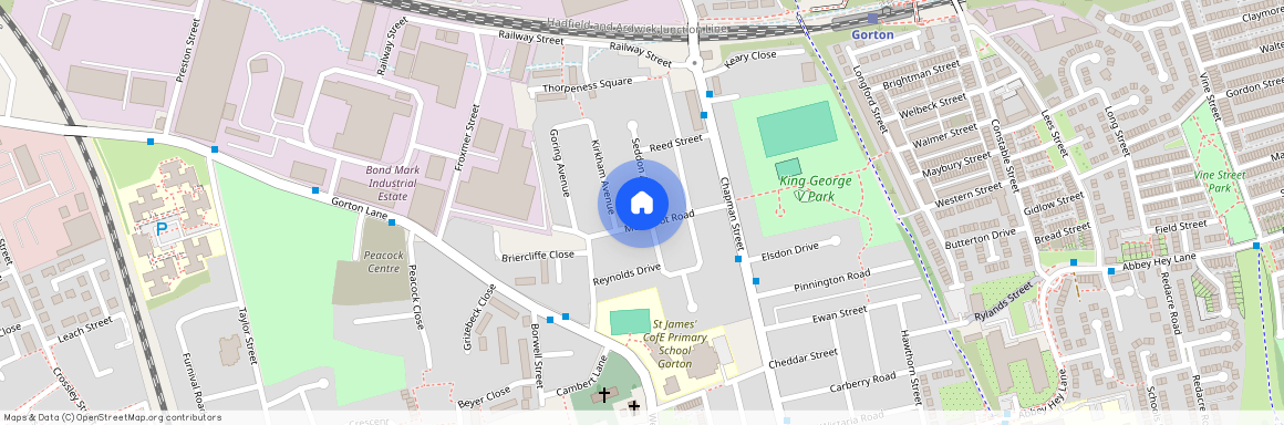 Seddon Avenue, Manchester, M18