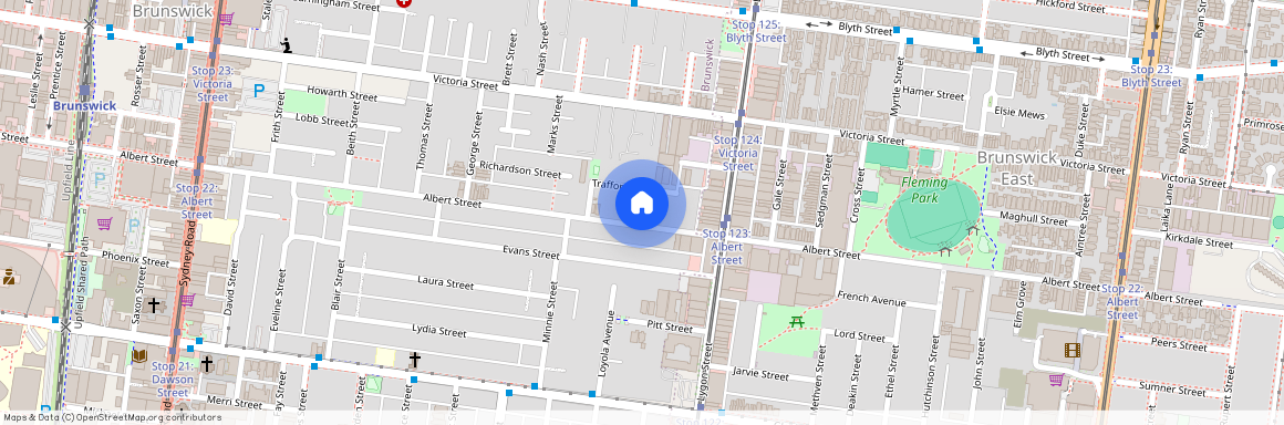 105 Albert Street, Brunswick VIC 3056