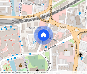 Lawn Street, Paisley - Photo 1