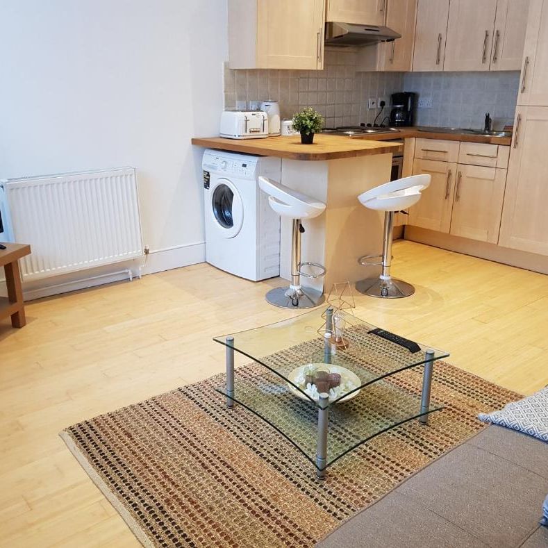 1 Bed Flat, Danbury Street, N1 - Photo 1