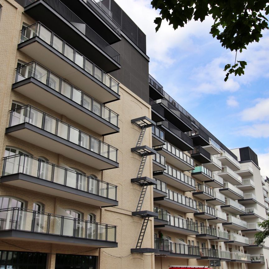 35 m2| balkon |ul. Legnicka | Magnolia | apartamentowiec - Photo 1
