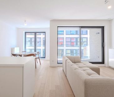 Appartement te huur in Oostende met 1 slaapkamer - Photo 1