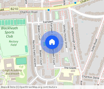 Fairlawn Court, Fairlawn, London, SE7 - Photo 1