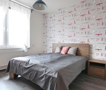 Byt 3+kk s balkonem a garáží, Praha 3 Žižkov - Photo 5