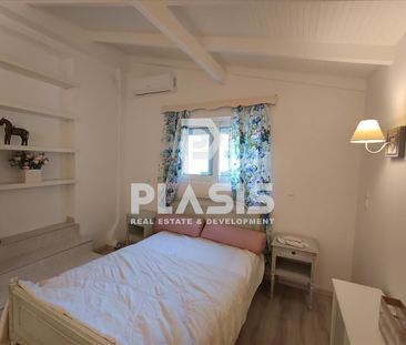 Studio/Γκαρσονιέρα για ενοικίαση Μαύρο Λιθάρι (Ανάβυσσος) - Photo 5