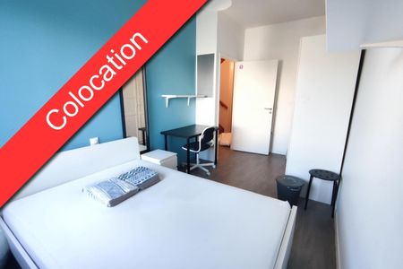 Louer colocation 5 pièces de 93 m² - Photo 2