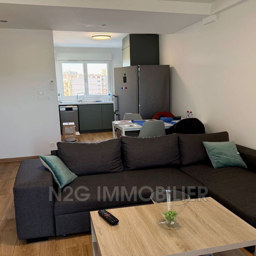 Location Appartement 2 pièces 39m² LE CANNET 06110 - Photo 1