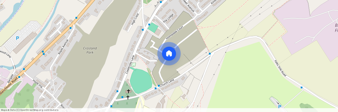 Holmedale Court, Linthwaite, Huddersfield, HD7 5FJ