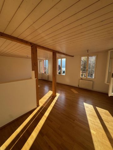 Thunersee, ÖV und Einkauf vor der Tür – helle 2.5-Zimmerwohnung - Photo 3