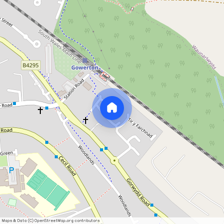 Llys Y Farchnad, Gowerton, SA4, Swansea